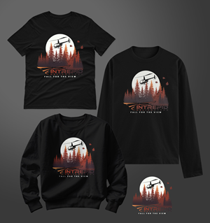Diseño de Camiseta por Drawingbook para este proyecto | Diseño: #36056402