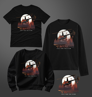 Diseño de Camiseta por Drawingbook para este proyecto | Diseño: #36058903