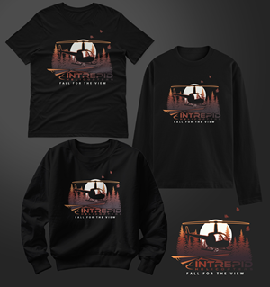 Diseño de Camiseta por Drawingbook para este proyecto | Diseño: #36068648