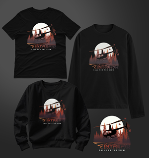 Diseño de Camiseta por Drawingbook para este proyecto | Diseño: #36069001
