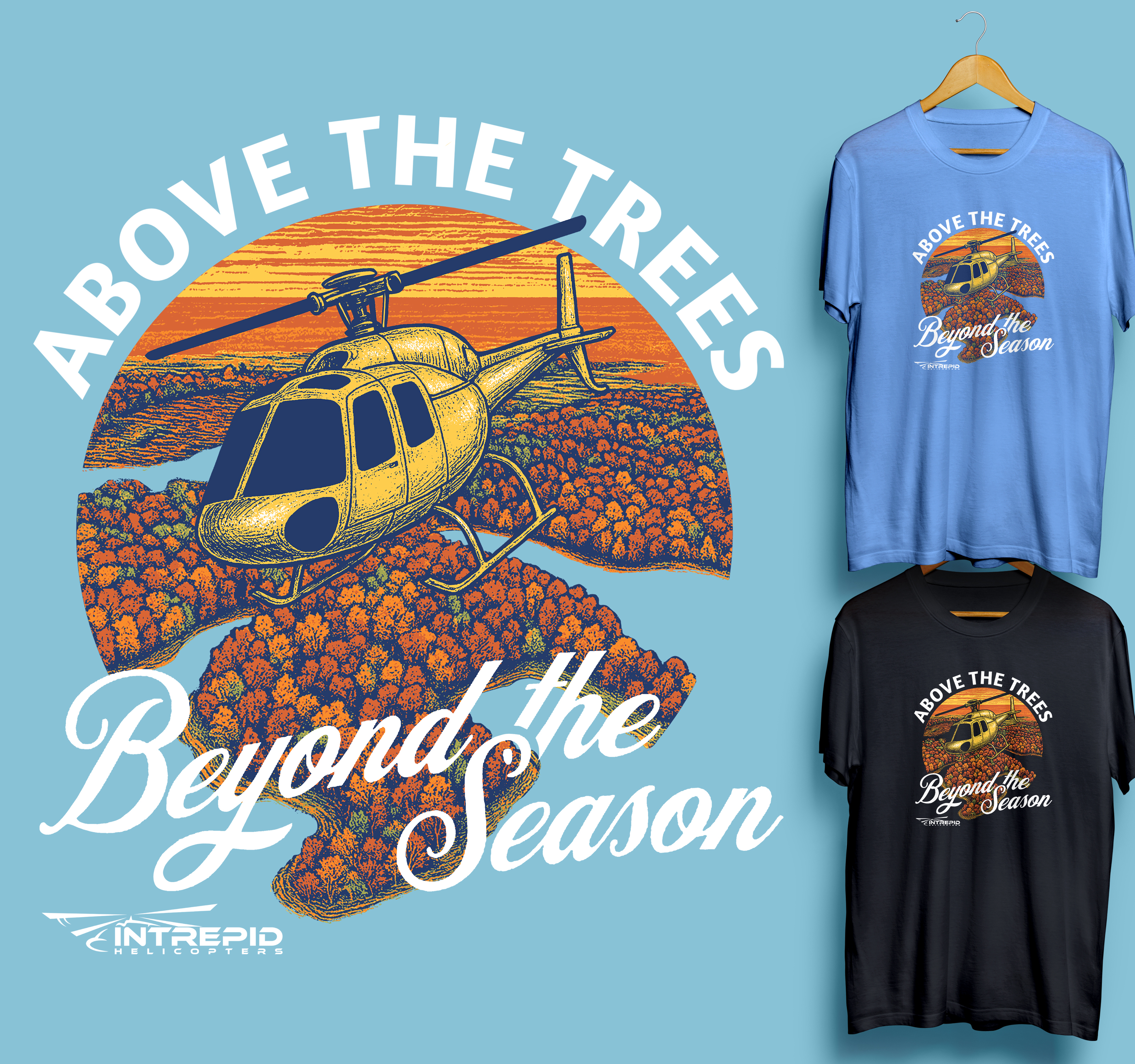 T-shirt Design by iqbalyozanda for this project | Design #36021833