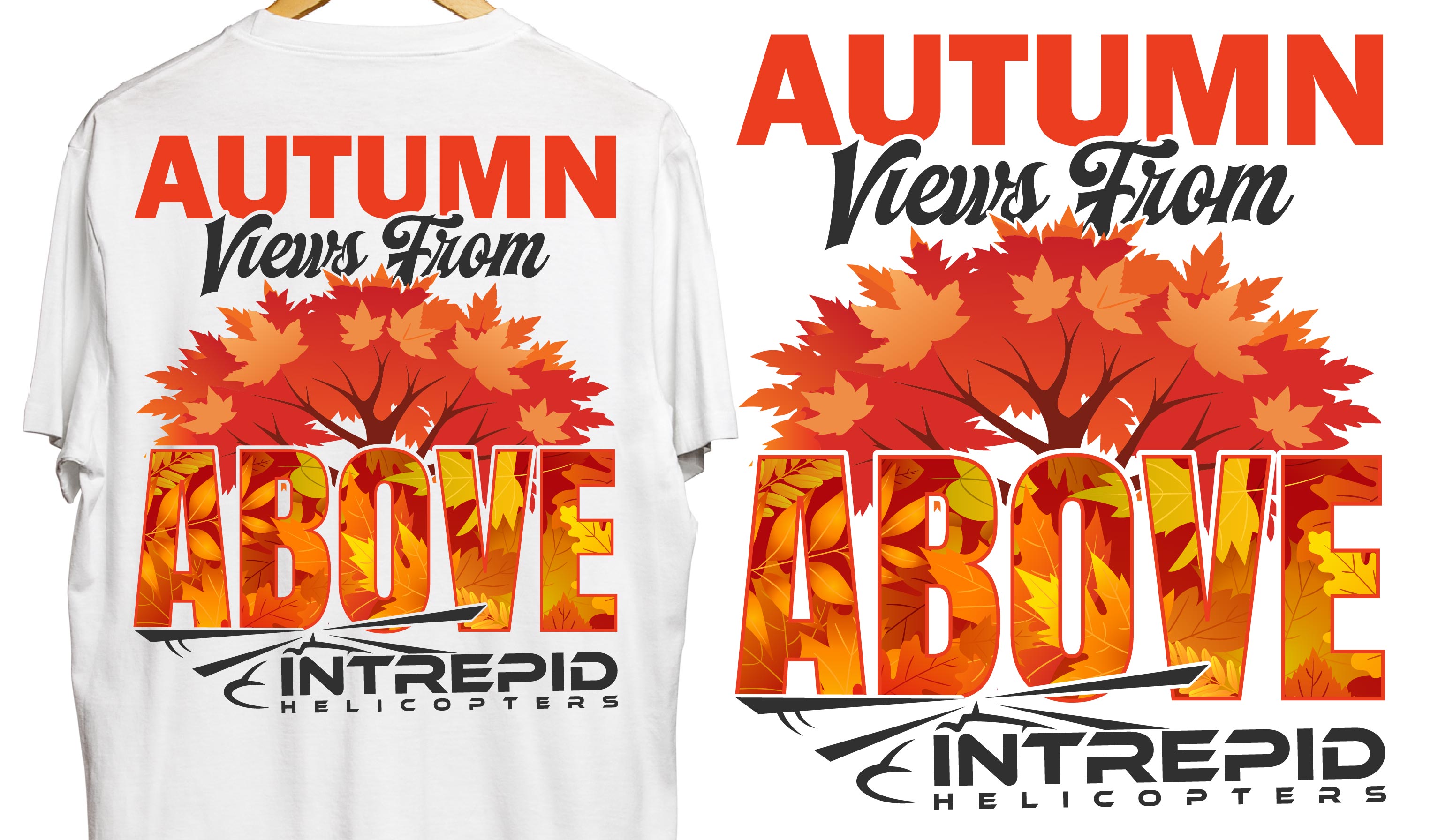 T-shirt Design by design_agree for this project | Design #36048927