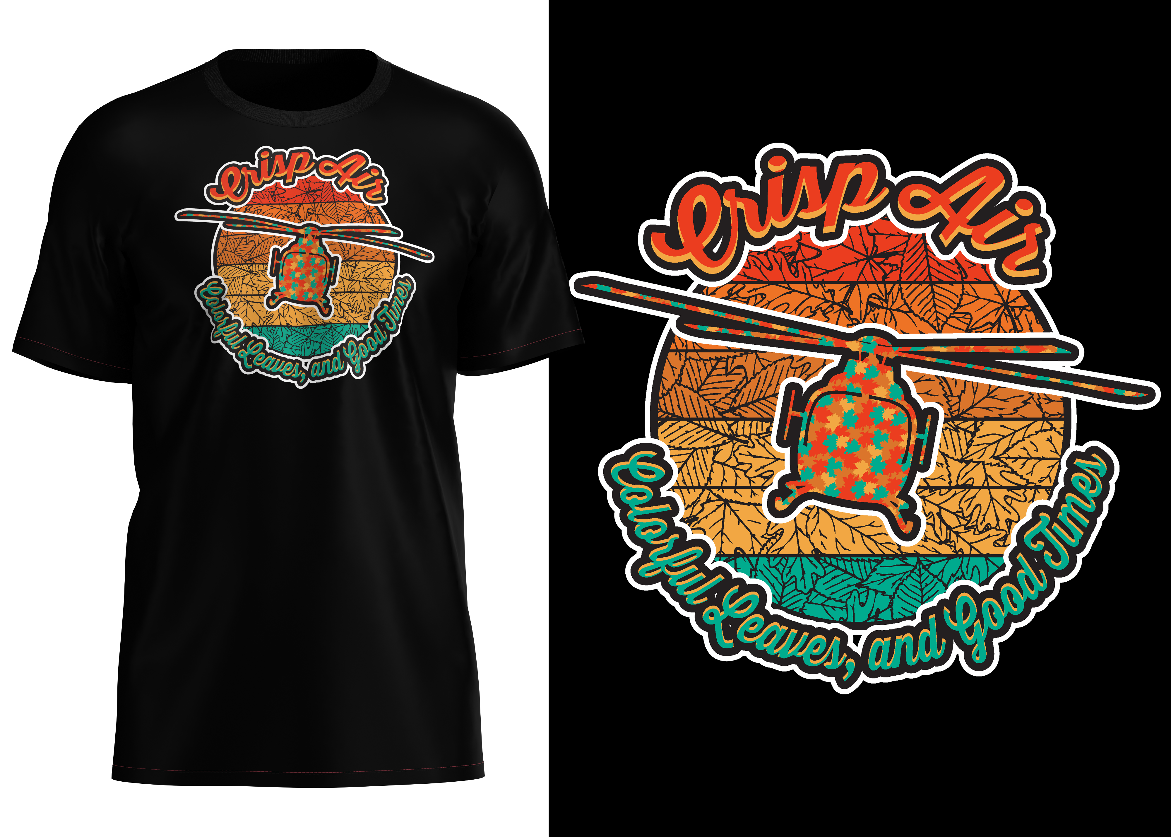Diseño de Camiseta por Kucriet para este proyecto | Diseño #36023929