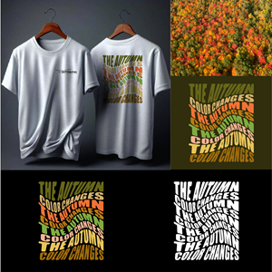 Diseño de Camiseta por tyaz 2 para este proyecto | Diseño: #36020809