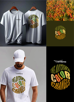 Diseño de Camiseta por tyaz 2 para este proyecto | Diseño: #36028385