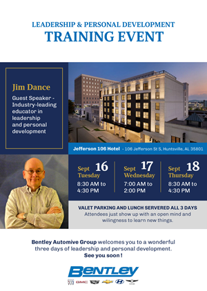 Flyer Design by Patrick M for Credit Now Auto Sales  | Design: #36022022