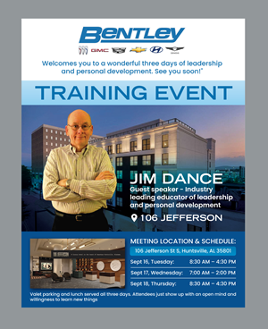 Flyer Design by saurov for Credit Now Auto Sales  | Design: #36020854
