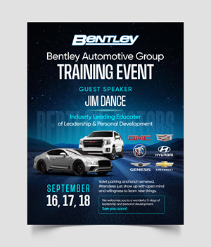 Flyer Design by Graphic Guy