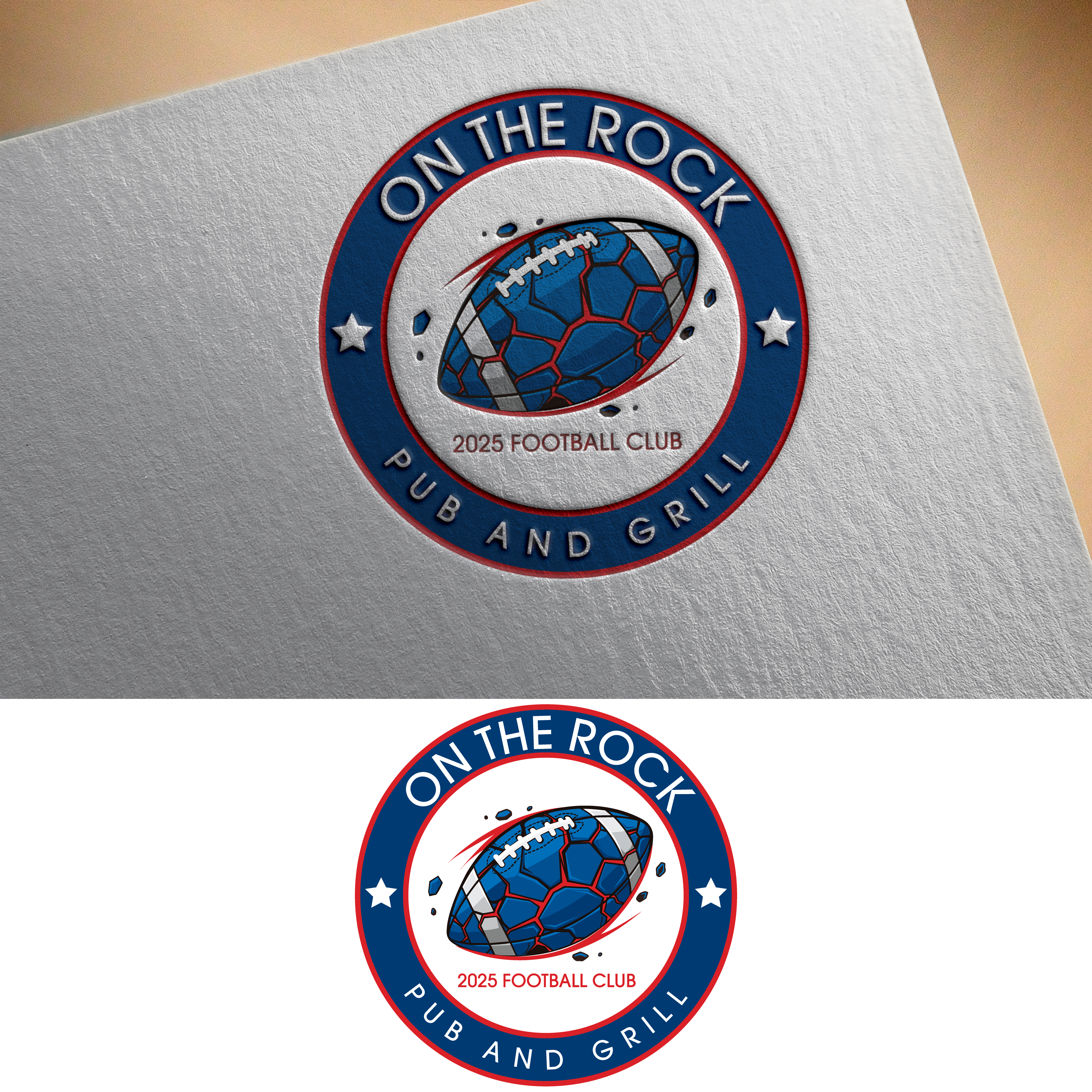Logo Design by AKTech for this project | Design #36043373