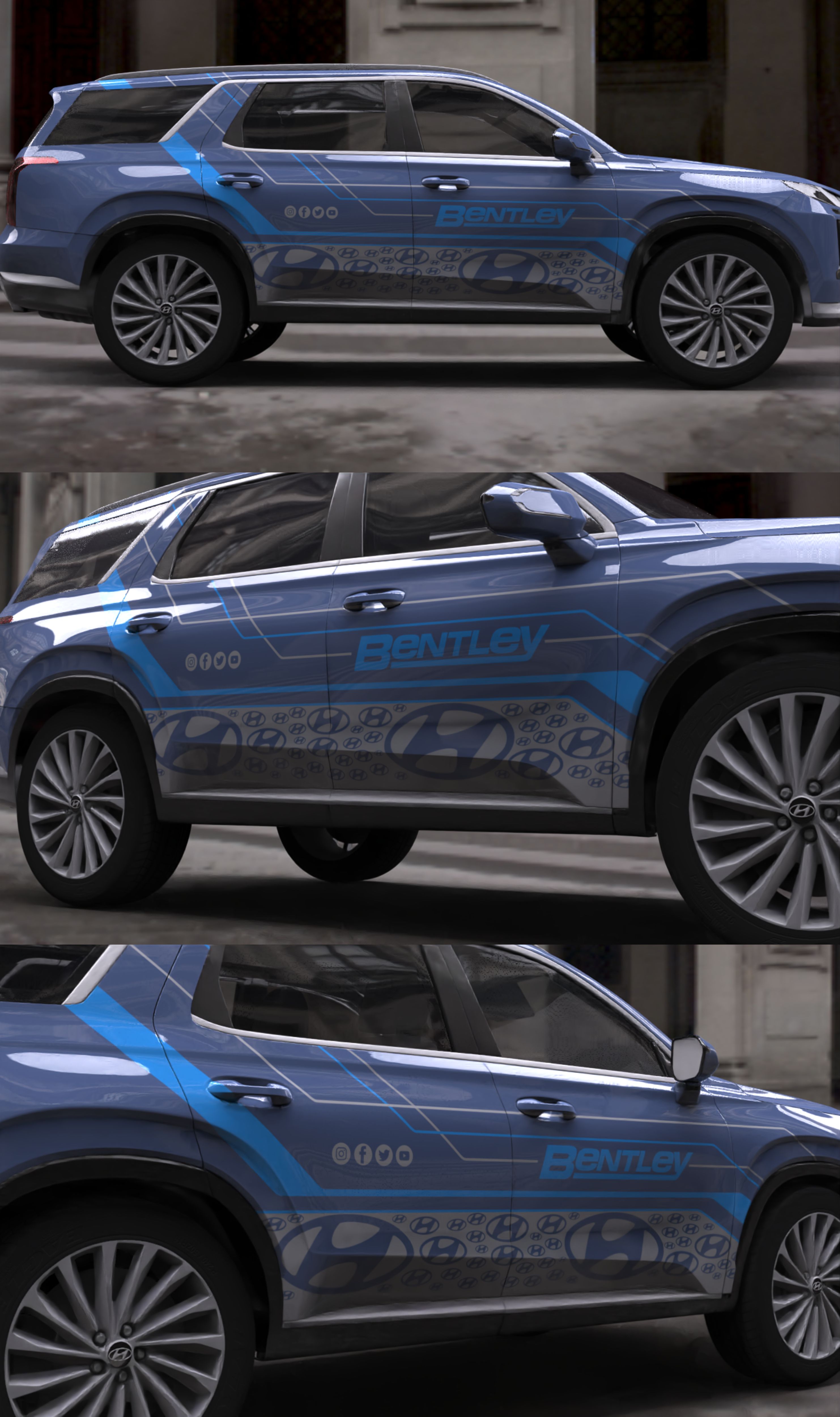 Diseño Gráfico por VEDG para Credit Now Auto Sales  | Diseño #36048346