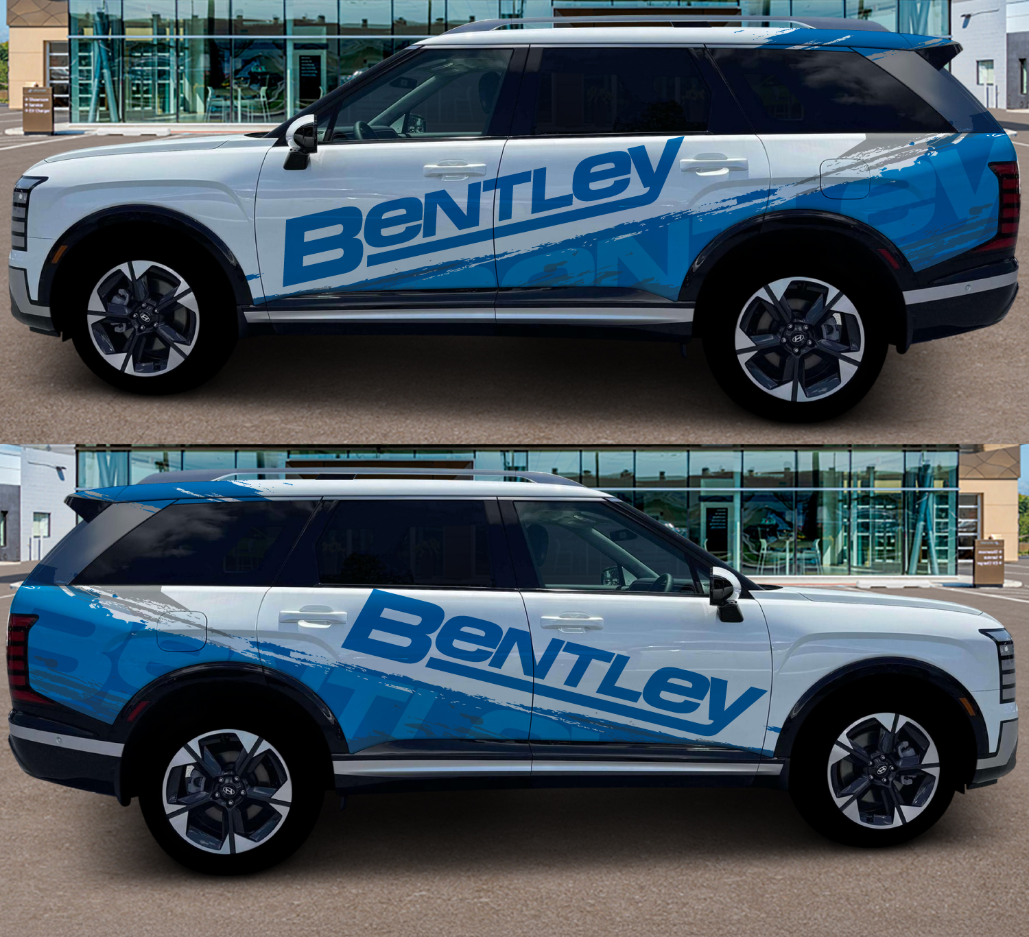 Graphic Design by Wrapcia for Credit Now Auto Sales  | Design #36053179