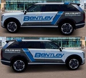 Graphic Design by Wrapcia for Credit Now Auto Sales  | Design: #36053180