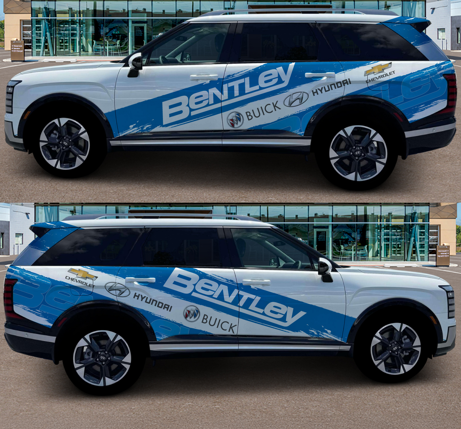 Design Graphique par Wrapcia pour Credit Now Auto Sales  | Design #36053181