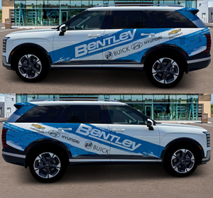 Graphic Design by Wrapcia for Credit Now Auto Sales  | Design: #36053181