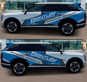 Graphic Design by Wrapcia for Credit Now Auto Sales  | Design: #36053184