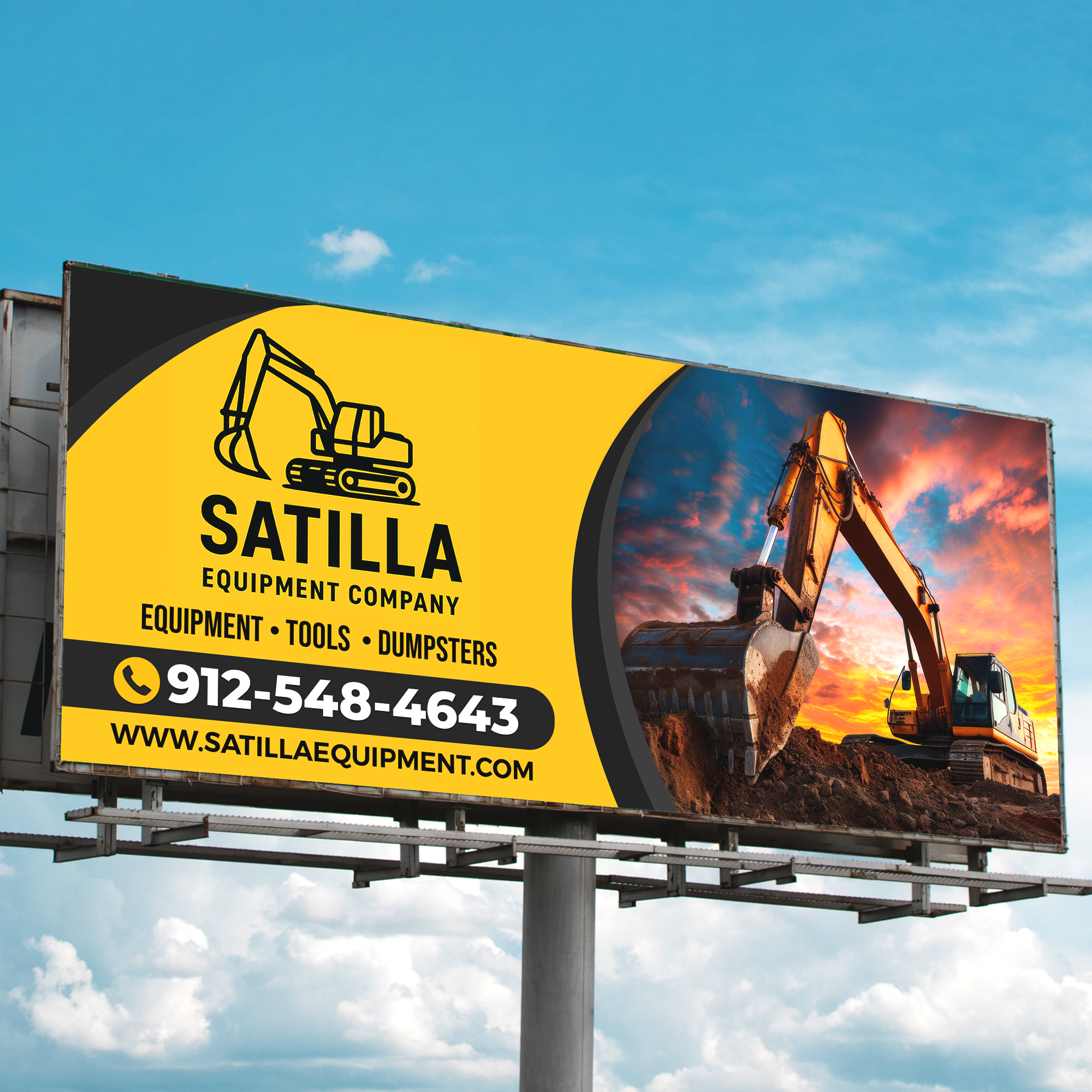 Billboard Design by WellDesign for this project | Design #36018377