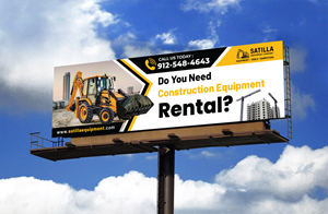 Billboard Design by artbitin for this project | Design: #36018689