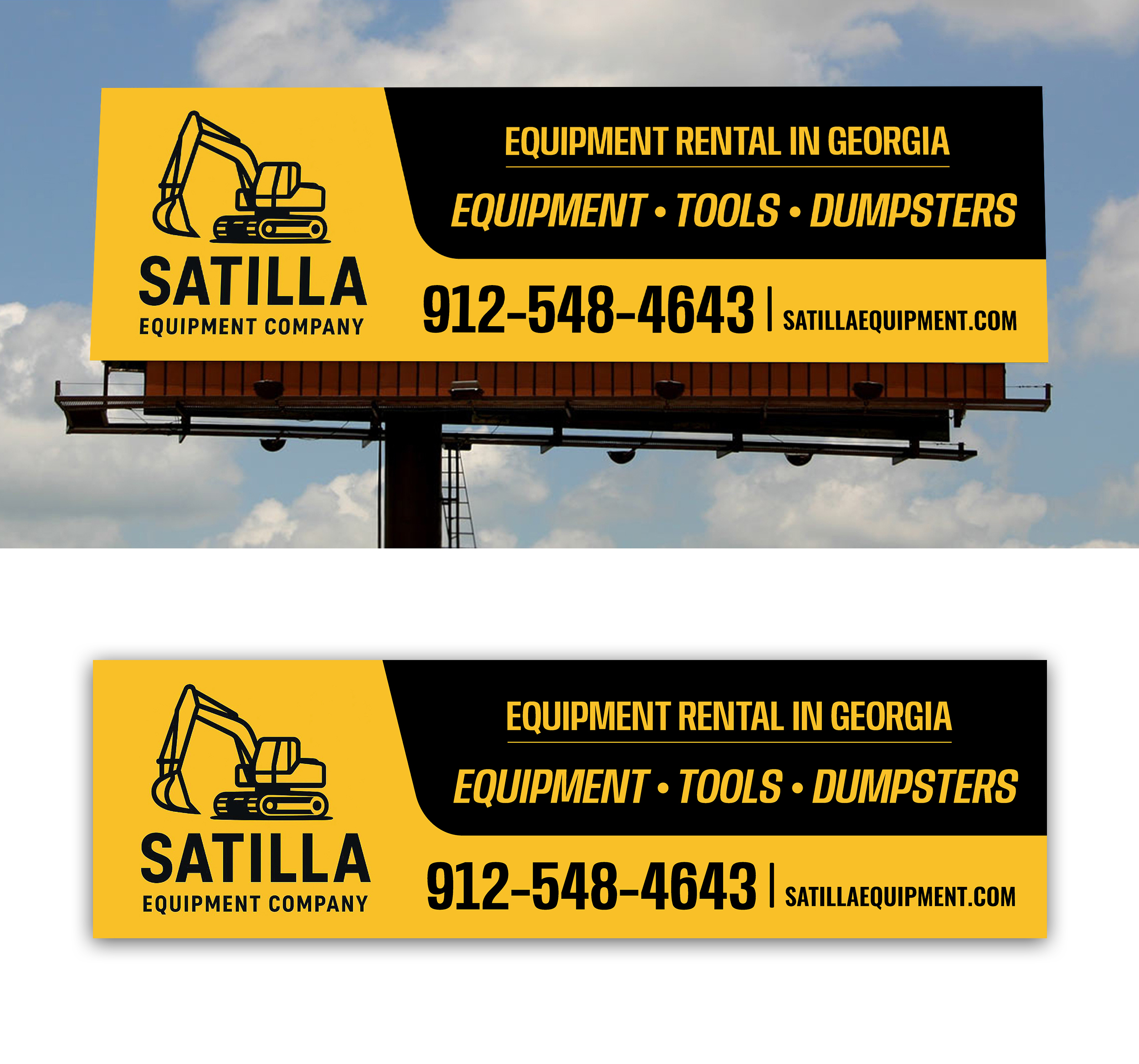 Billboard Design by Adi GFX for this project | Design #36022881