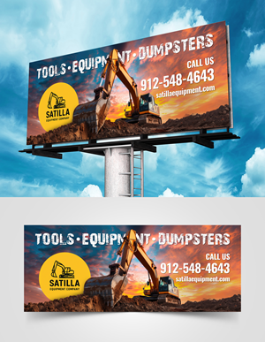 Billboard Design by Sam.Art