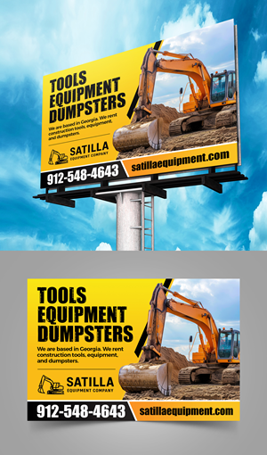 Billboard Design by Sam.Art for this project | Design: #36019655