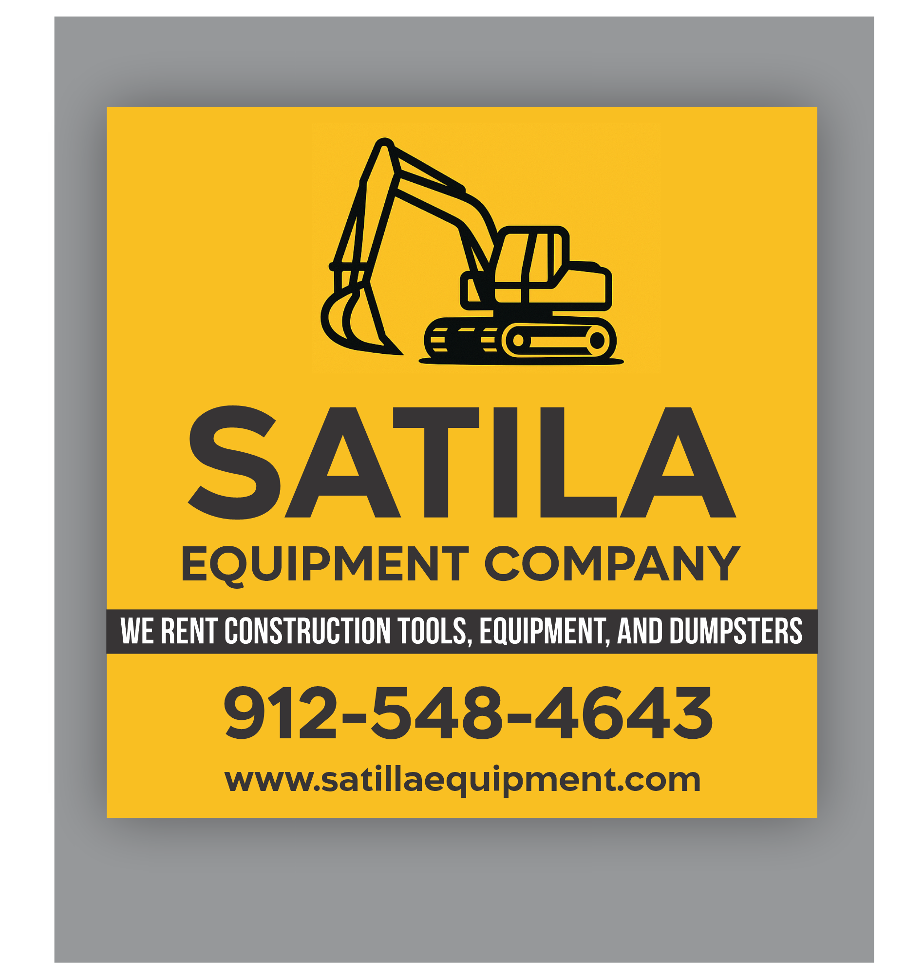 Design de Panneau par freelancer75 pour ce projet | Design #36018024