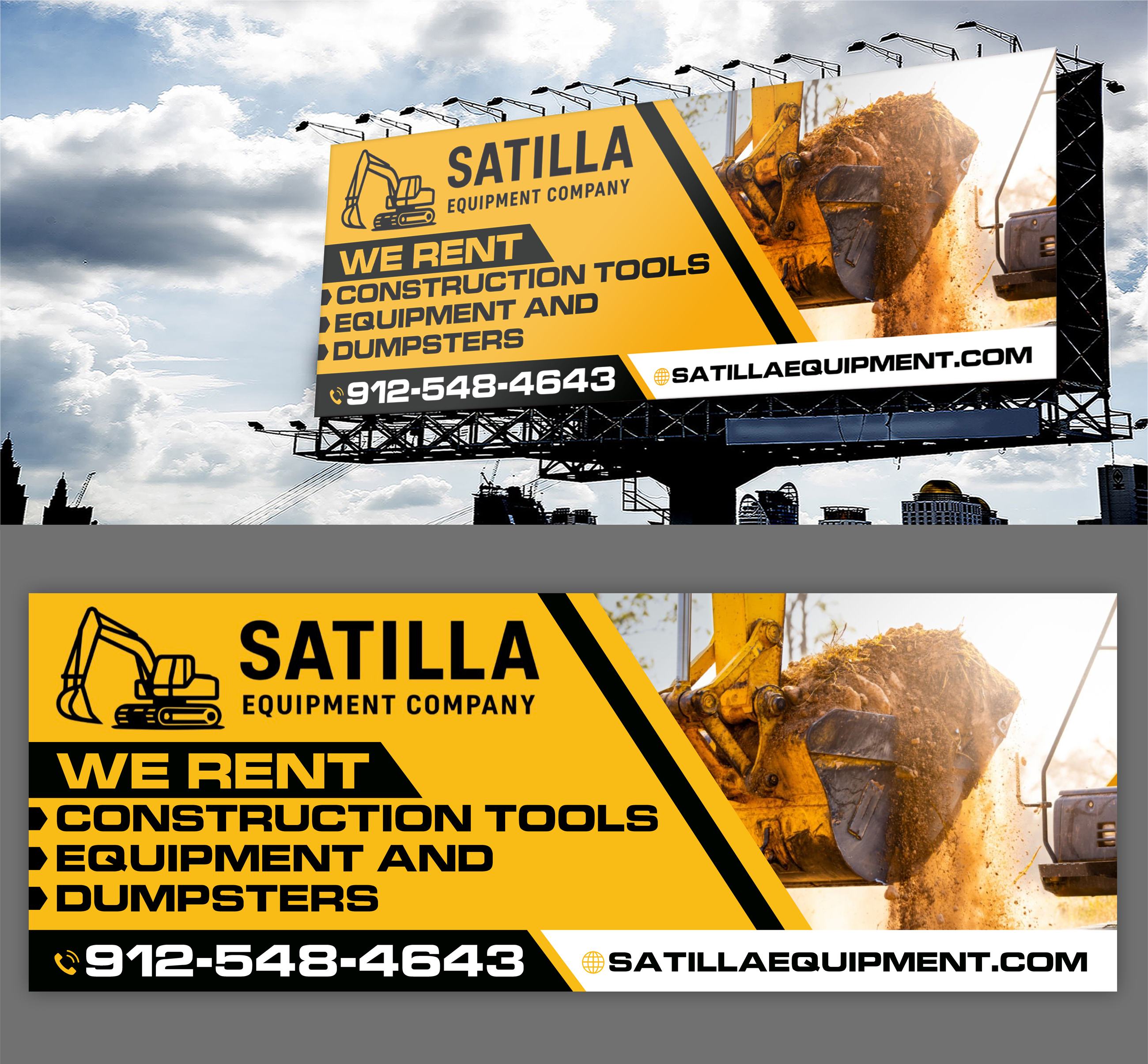 Billboard Design by VCreativeidea for this project | Design #36019919