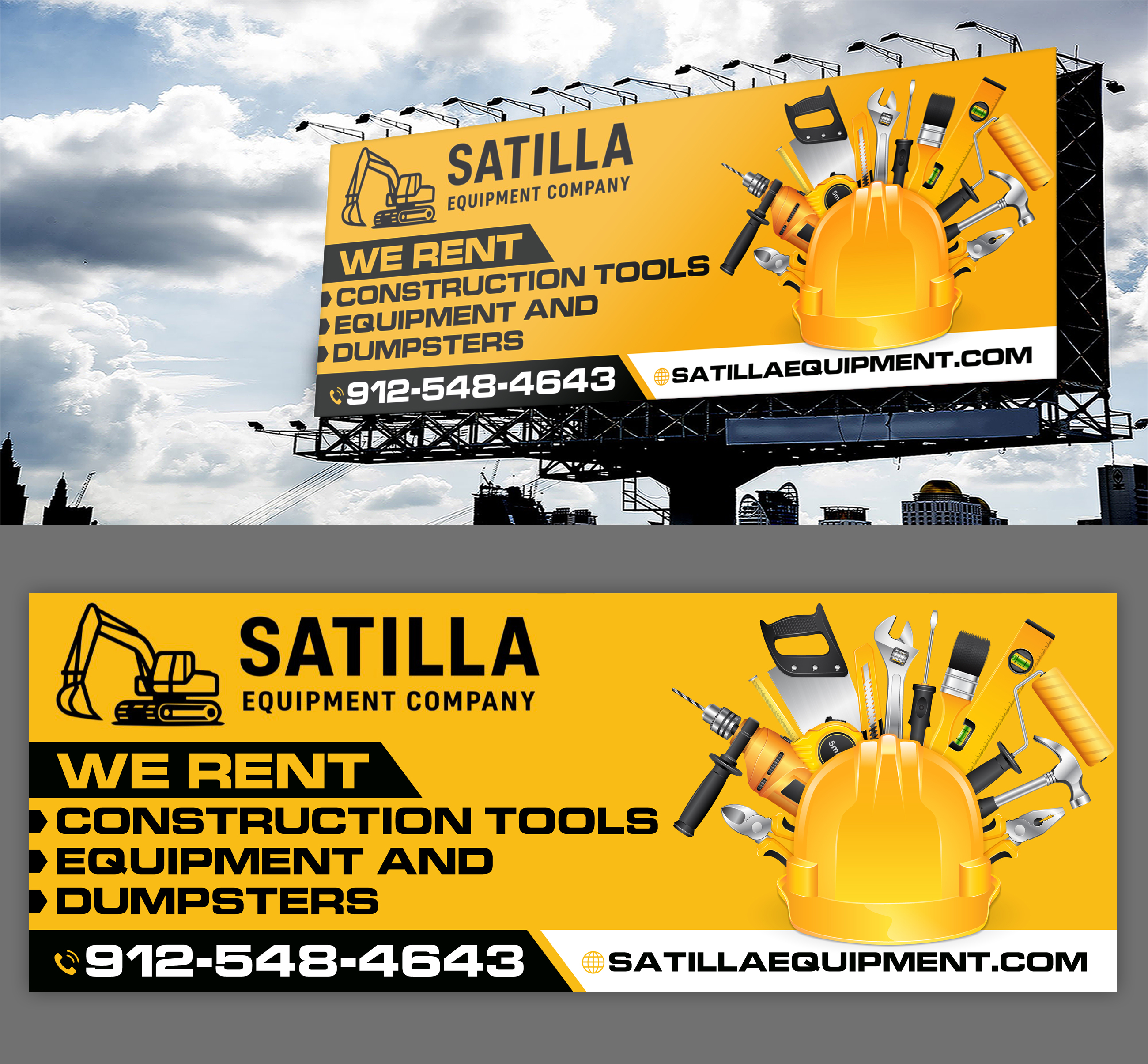 Billboard Design by VCreativeidea for this project | Design #36019953