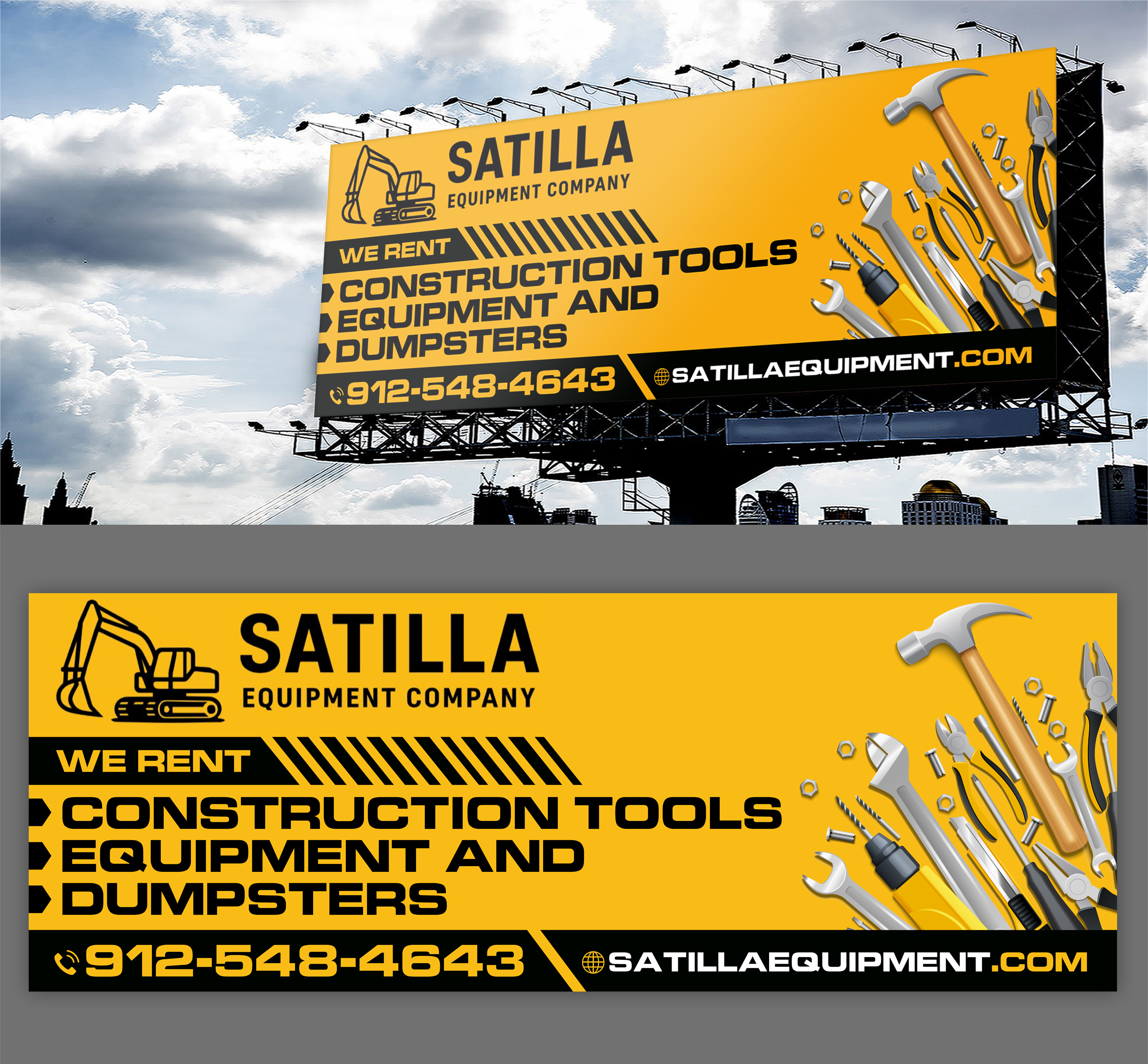 Billboard Design by VCreativeidea for this project | Design #36019984
