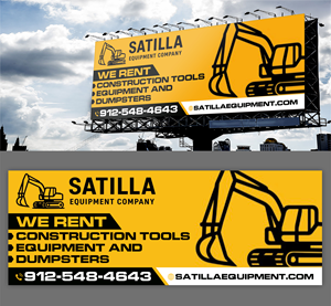 Billboard Design by VCreativeidea for this project | Design: #36034546