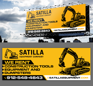 Billboard Design by VCreativeidea for this project | Design: #36034556