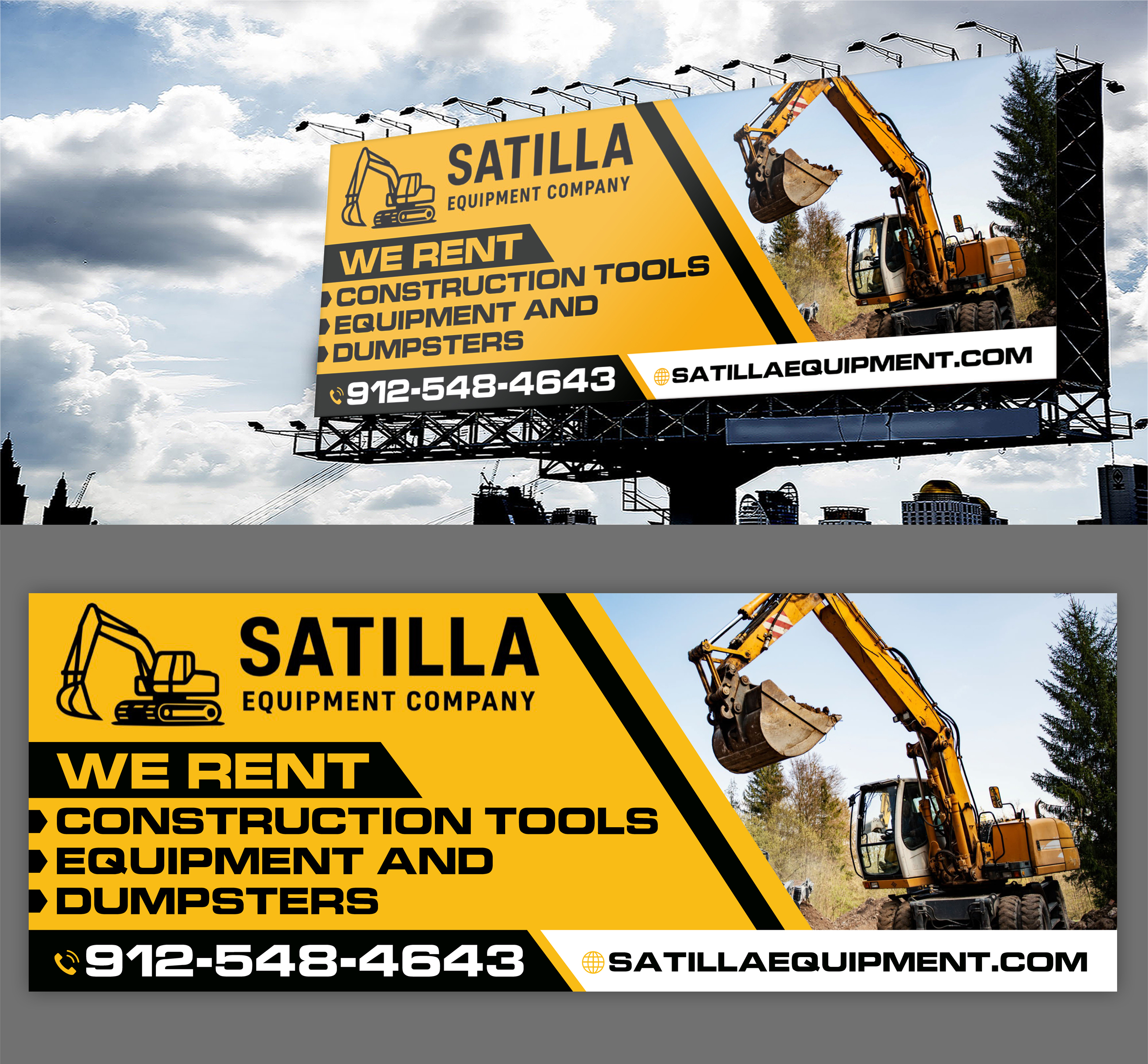 Billboard Design by VCreativeidea for this project | Design #36034586