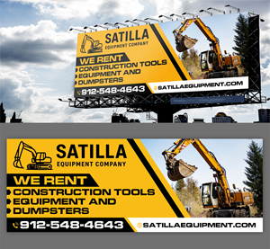 Billboard Design by VCreativeidea for this project | Design: #36034586