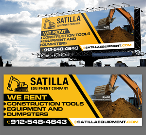 Billboard Design by VCreativeidea for this project | Design: #36034615