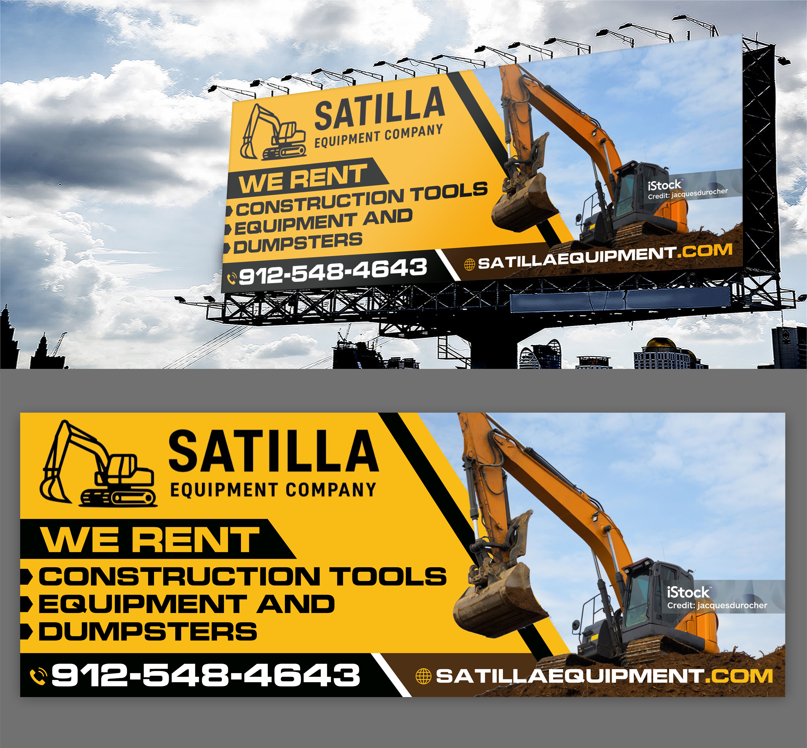 Billboard Design by VCreativeidea for this project | Design #36034668