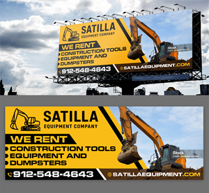Billboard Design by VCreativeidea for this project | Design: #36034668