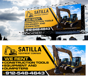 Billboard Design by VCreativeidea for this project | Design: #36037513