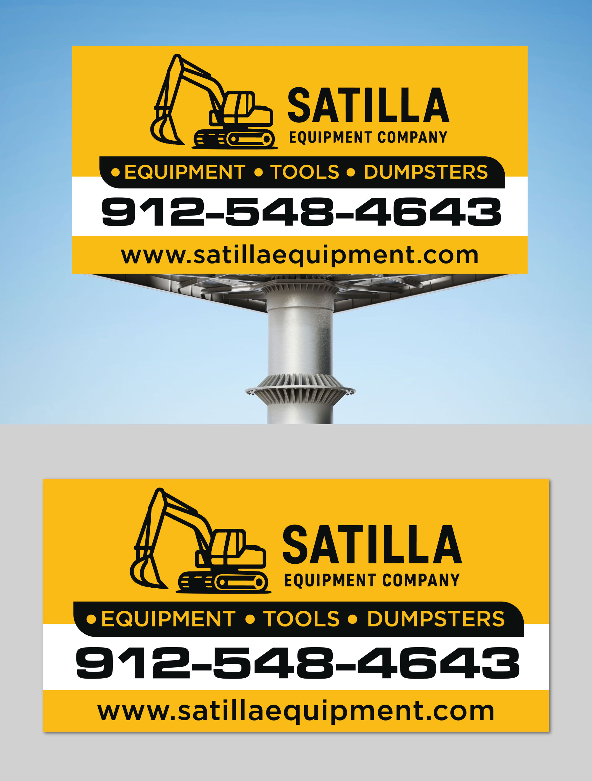 Billboard Design by LAXMI DESIGNHUB for this project | Design #36022816