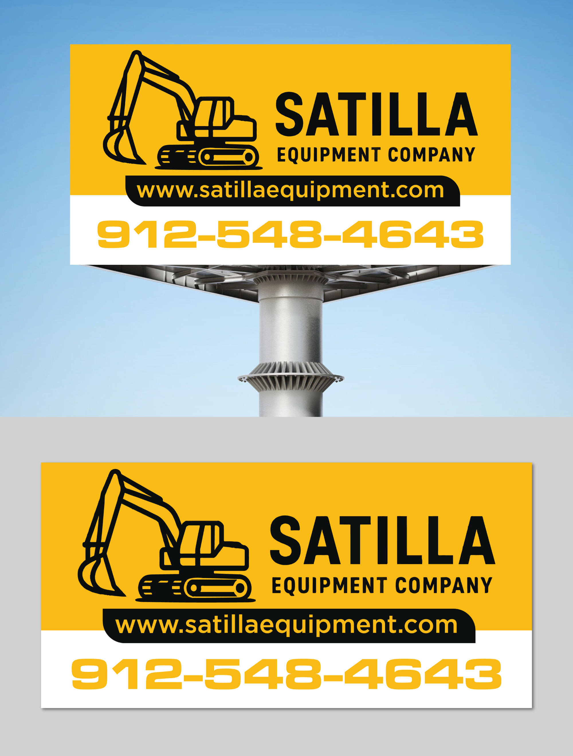 Billboard Design by LAXMI DESIGNHUB for this project | Design #36022817