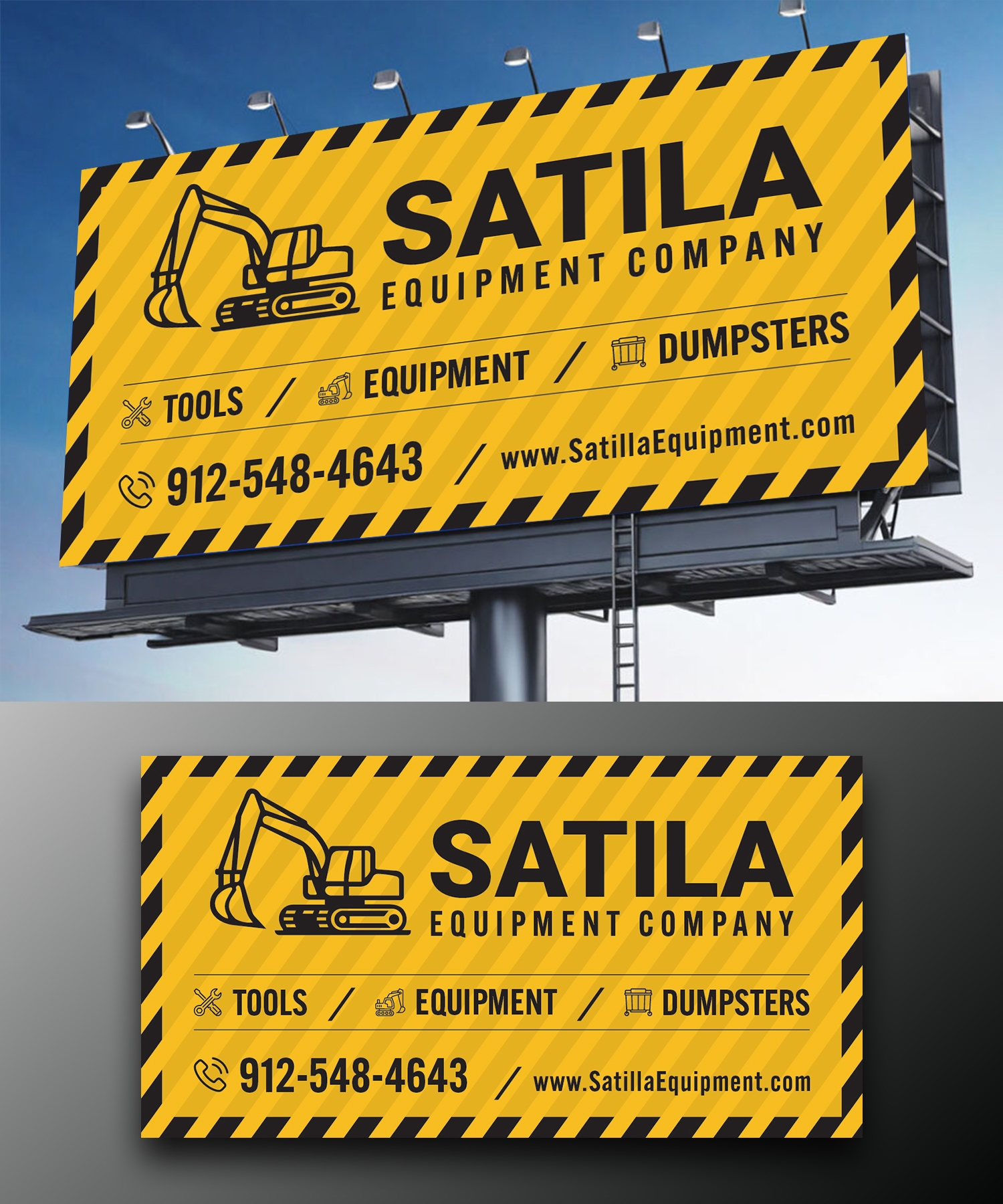 Werbetafel-Design von OwnDesign für dieses Projekt | Design #36026220