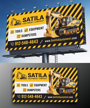 Billboard Design by OwnDesign for this project | Design: #36027404