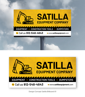 Billboard Design by D Creative for this project | Design: #36032616