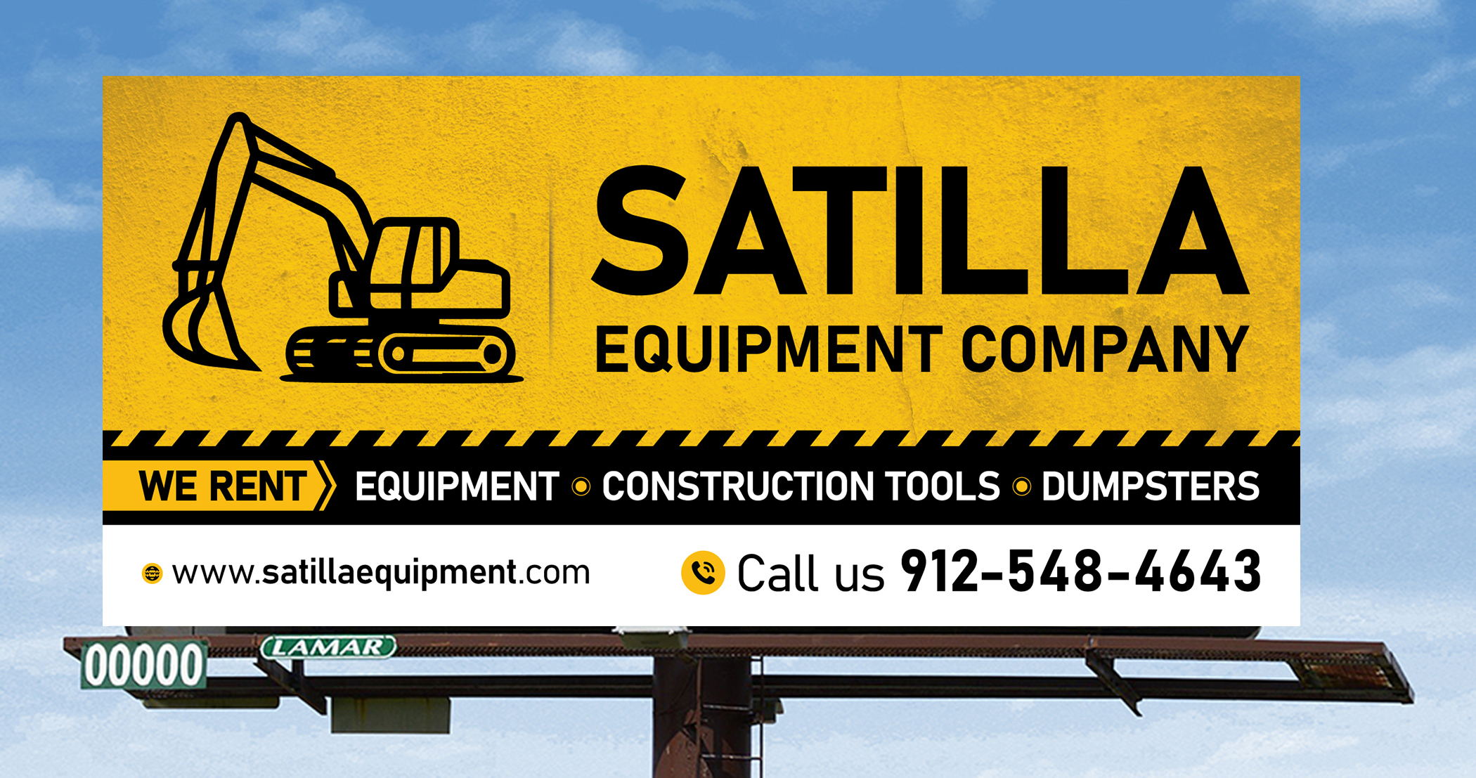 Billboard Design by D Creative for this project | Design #36034477