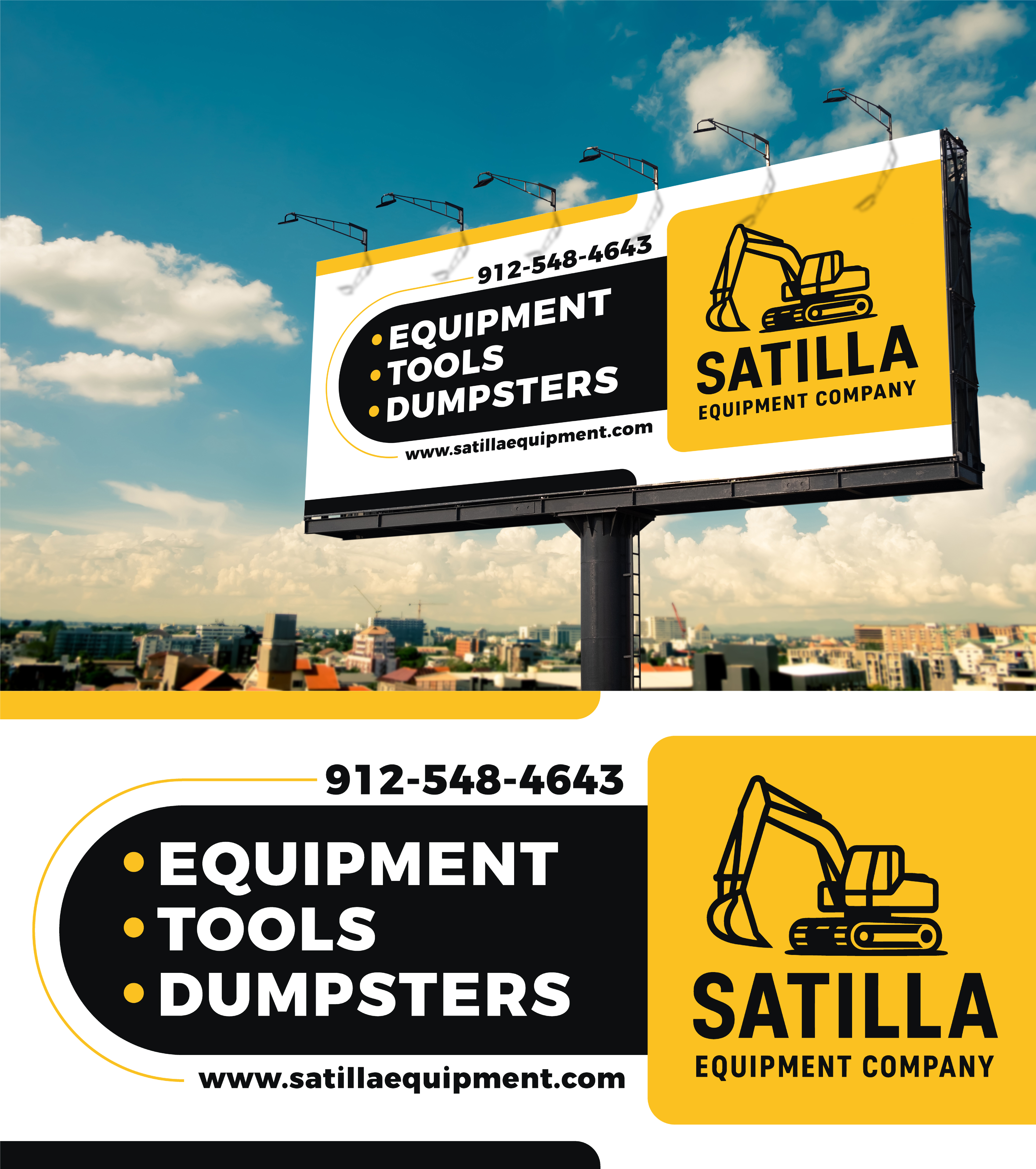 Billboard Design by Impressive Designs for this project | Design #36019739