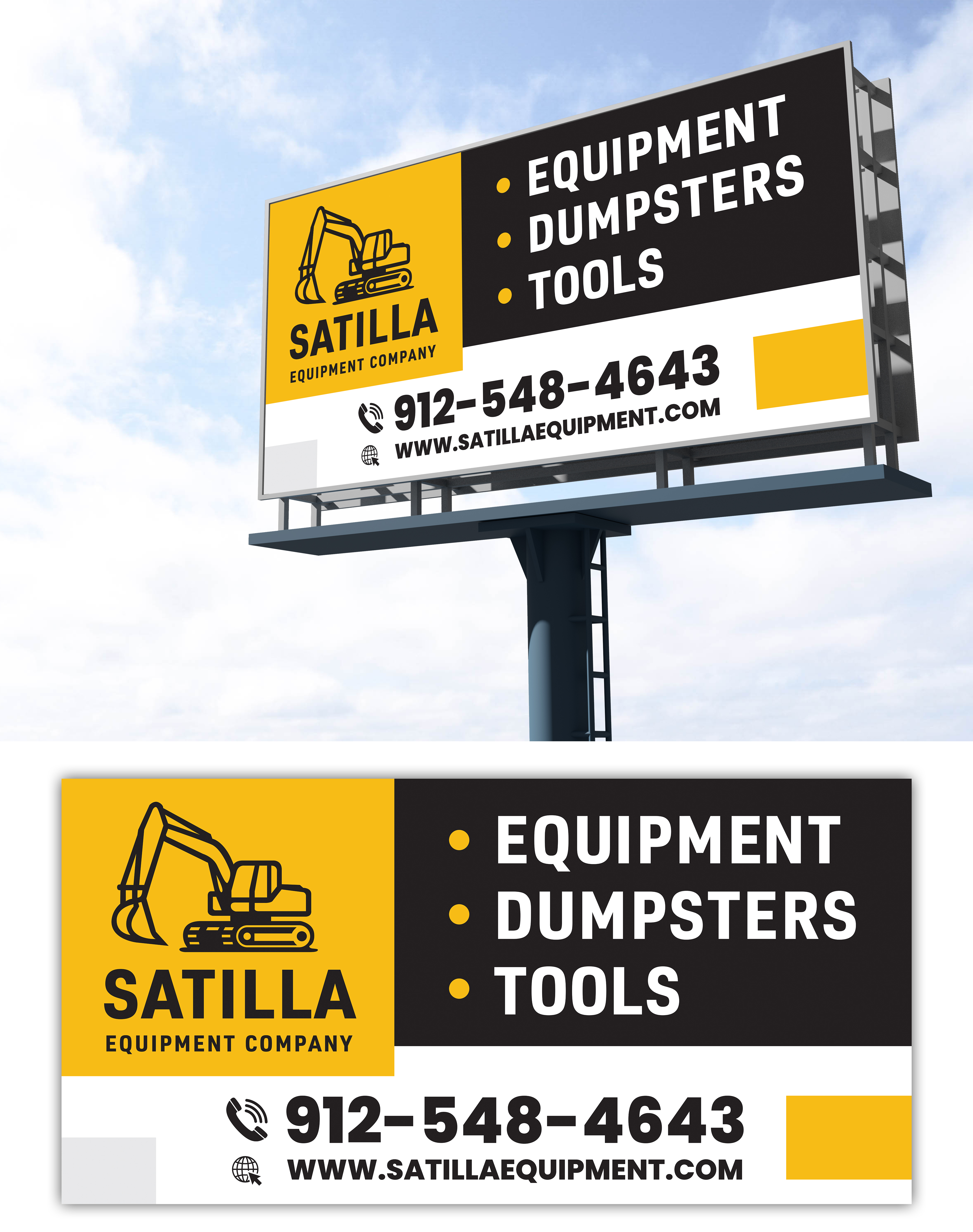 Billboard Design by Impressive Designs for this project | Design #36019740
