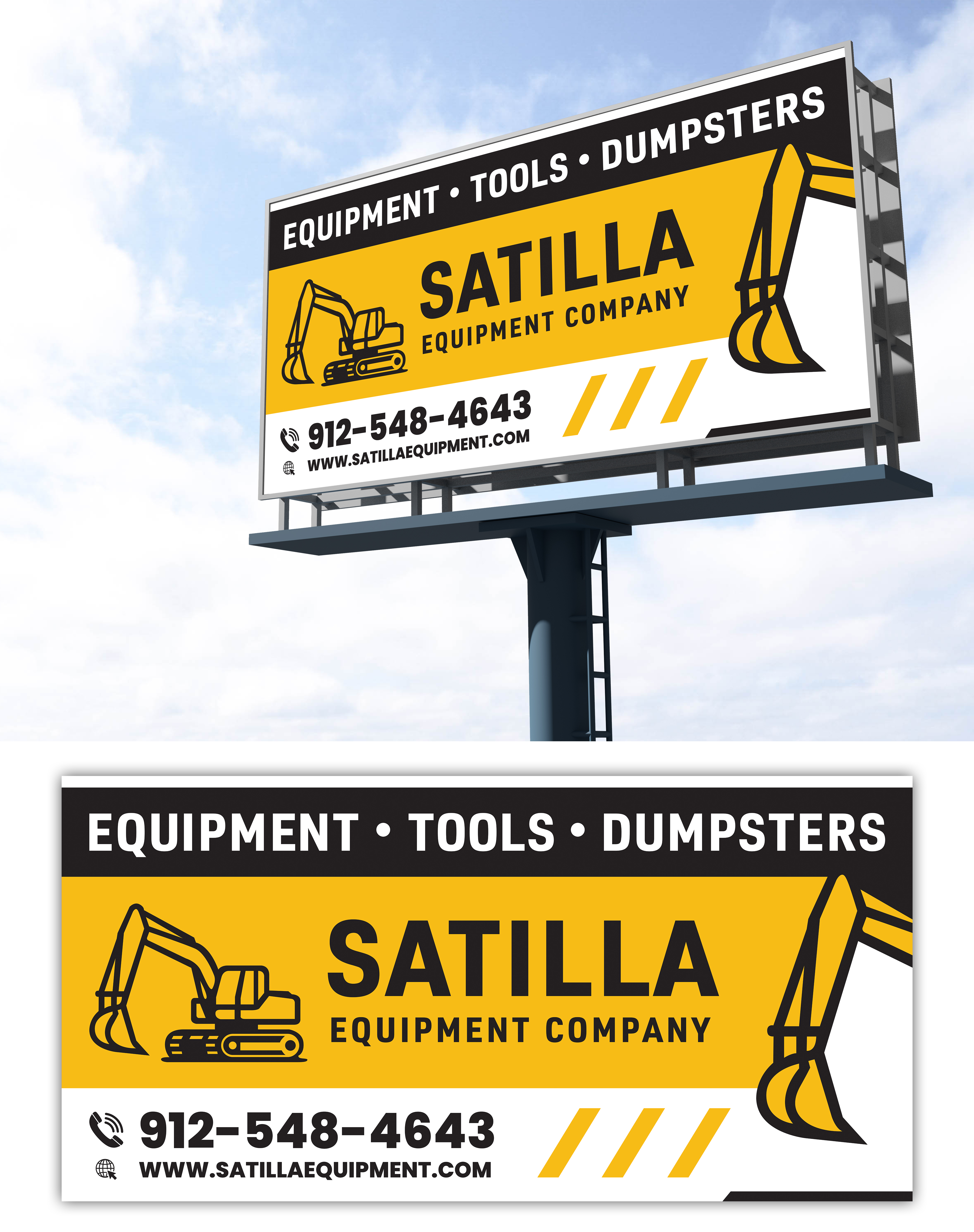 Billboard Design by Impressive Designs for this project | Design #36019741
