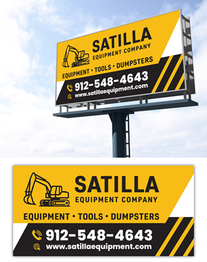 Billboard Design by Impressive Designs for this project | Design: #36019742
