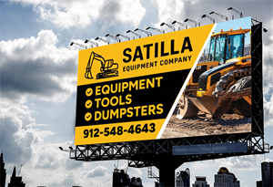 Billboard Design by Dzhafir for this project | Design: #36022320