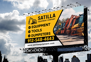 Billboard Design by Dzhafir for this project | Design: #36022321