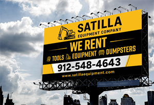 Billboard Design by Dzhafir for this project | Design: #36037550