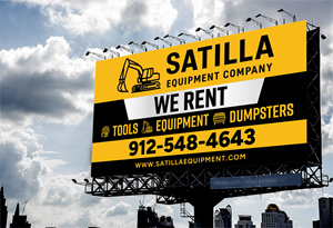 Billboard Design by Dzhafir for this project | Design: #36037551